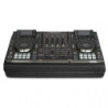UDG Creator Pioneer DDJ-1000/XDJ-RX2/Denon DJ MCX8000/Roland DJ-808 Hardcase (Black)