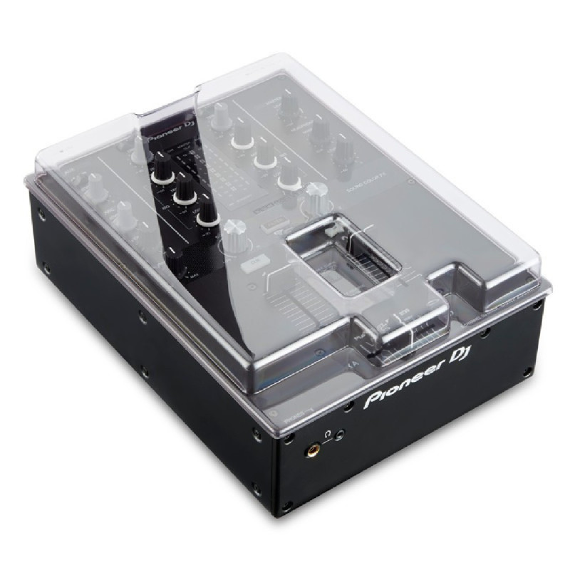 Decksaver Pioneer DJM-250 MK2 & DJM-450 Cover