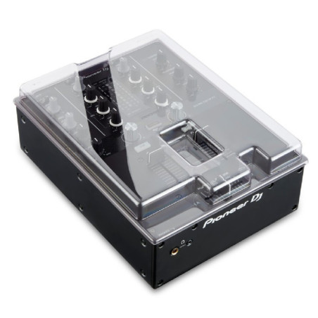 Decksaver Pioneer DJM-250 MK2 & DJM-450 Cover