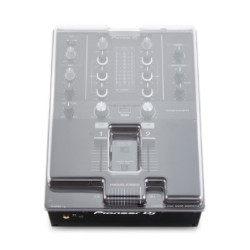 Decksaver Pioneer DJM-250 MK2 & DJM-450 Cover