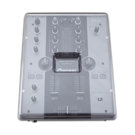 Decksaver Pioneer DJM-250 Cover