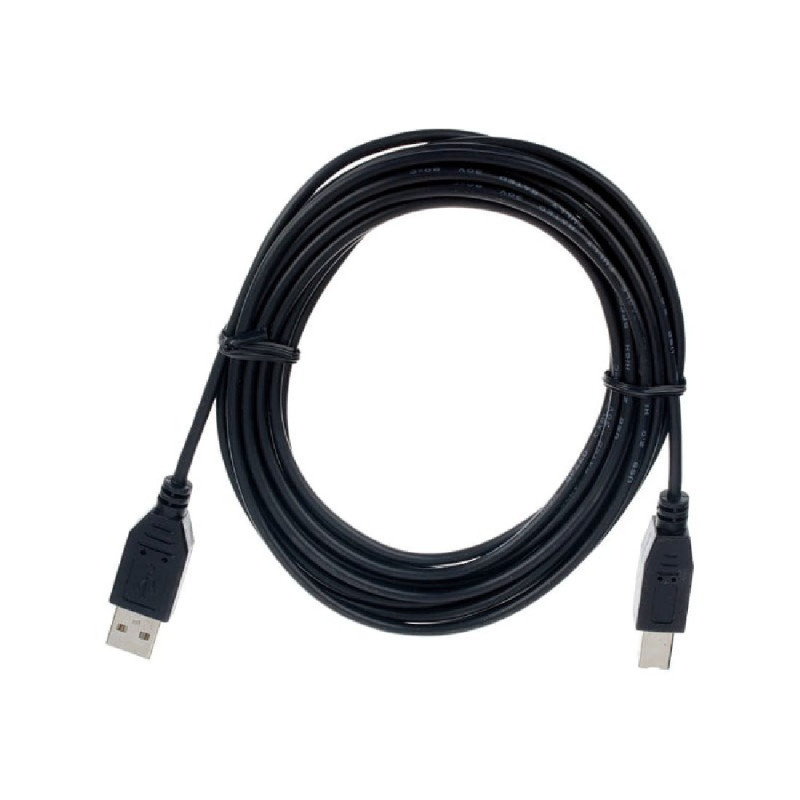 Cordial CUSB 5 (USB A/M-USB B/M)