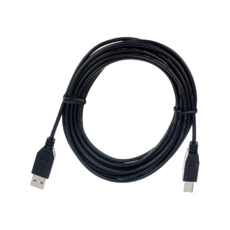 Cordial CUSB 5 (USB A/M-USB B/M)