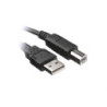 Cordial CUSB 5 (USB A/M-USB B/M)