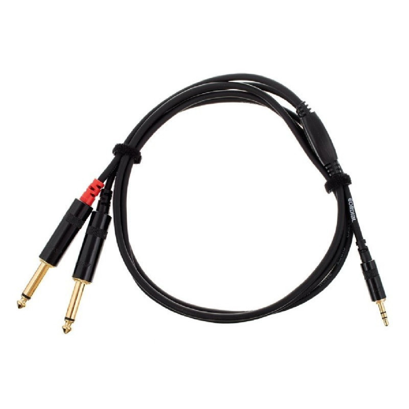 Cordial CFY 3 WPP (Minijack/M Stereo-2 Jack/M Mono)