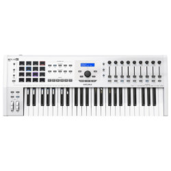 Arturia KeyLab 49 MKII White