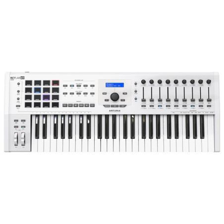 Arturia KeyLab 49 MKII White