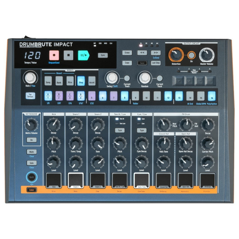 Arturia DrumBrute Impact