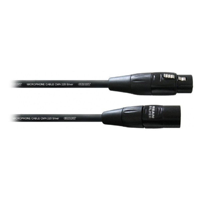 Cordial CIM 5 FM (XLR/M-XLR/H)