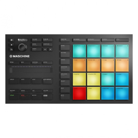 Native Instruments Maschine Mikro MK3