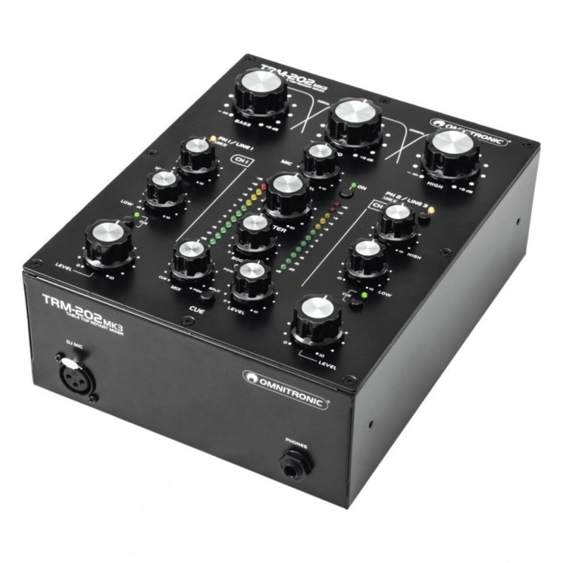 Omnitronic TRM-202MK3