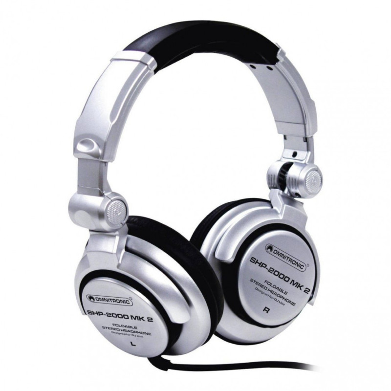 Omnitronic SHP-2000 MK2