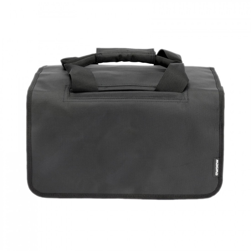 Magma 45 Record-Bag 150 Black