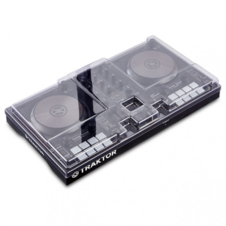 Decksaver Native Instruments Kontrol S2 Mk3 Cover