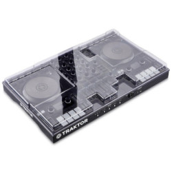 Decksaver Native Instruments Kontrol S4 Mk3 Cover