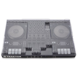 Decksaver Native Instruments Kontrol S4 Mk3 Cover