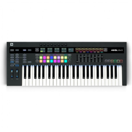 Novation 49SL MkIII