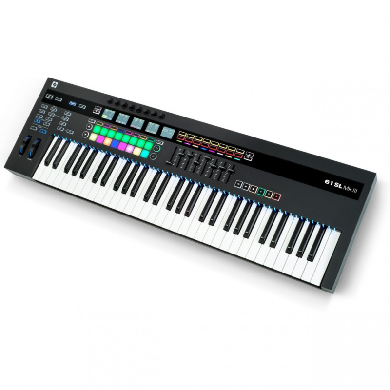 Novation 61SL MkIII