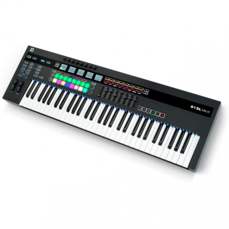 Novation 61SL MkIII