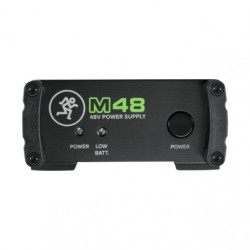 Mackie M48