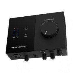 Native Instruments Komplete Audio 1