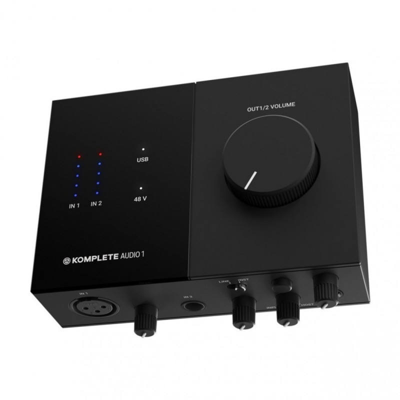 Native Instruments Komplete Audio 1