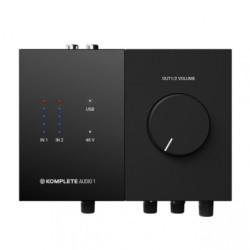 Native Instruments Komplete Audio 1