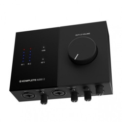 Native Instruments Komplete Audio 2