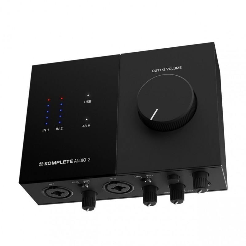 Native Instruments Komplete Audio 2