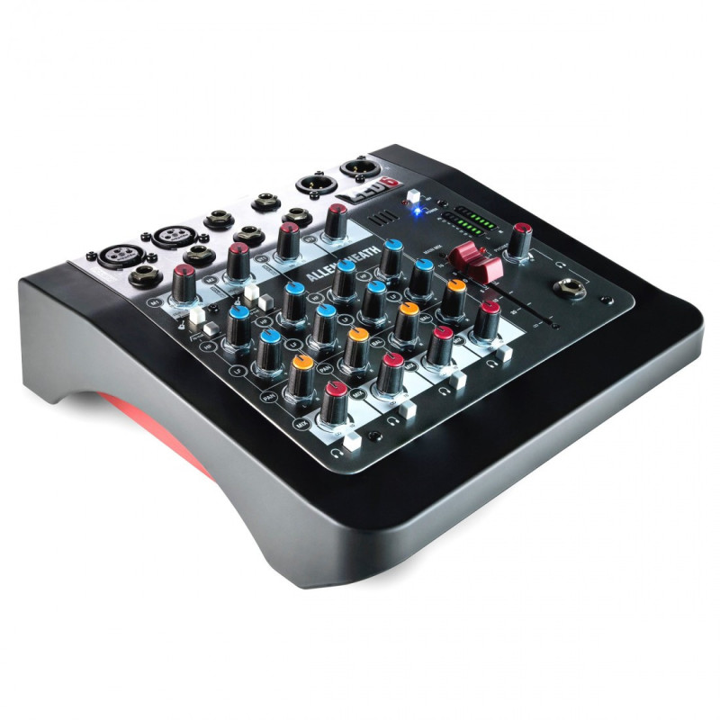Allen & Heath ZED-6