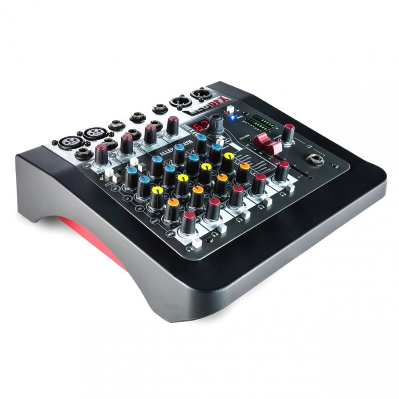 Allen & Heath ZED-6FX