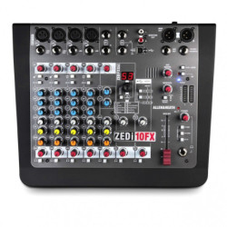 Allen & Heath ZEDi-10FX