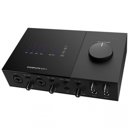 Native Instruments Komplete Audio 6 MKII