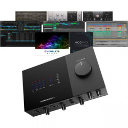Native Instruments Komplete Audio 6 MKII