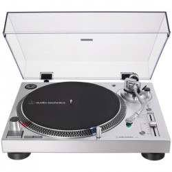 Audio-Technica AT-LP120XUSB (Silver)