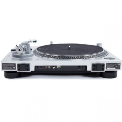 Audio-Technica AT-LP120XUSB (Silver)