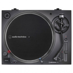 Audio-Technica AT-LP120XUSB (Black)