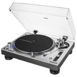 Audio-Technica AT-LP140XP (Silver)