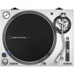 Audio-Technica AT-LP140XP (Silver)