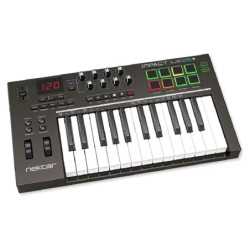 Nektar Impact LX25+