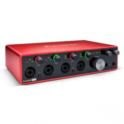 Focusrite Scarlett 18i8 3rd Gen