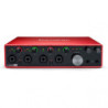 Focusrite Scarlett 18i8 3rd Gen