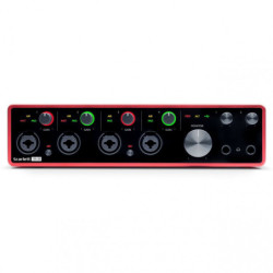 Focusrite Scarlett 18i8 3rd Gen