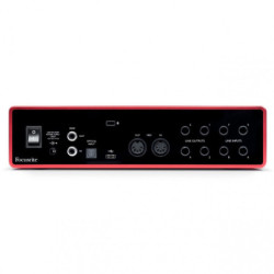 Focusrite Scarlett 18i8 3rd Gen