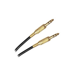 Mark MK 16 1,5M (Jack/M Stereo-Jack/M Stereo)