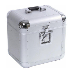 Roadinger Record Case ALU 75/25