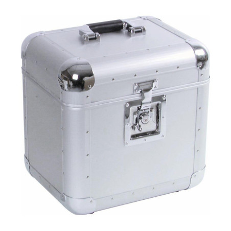 Roadinger Record Case ALU 75/25