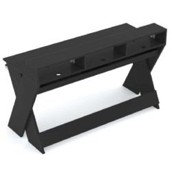 Glorious Sound Desk Pro Black