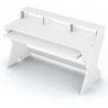 Glorious Sound Desk Pro White