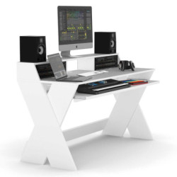 Glorious Sound Desk Pro White